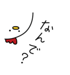 にわとりの日常（個別スタンプ：22）