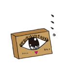 だんぼーるまん（個別スタンプ：4）