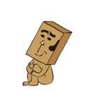 だんぼーるまん（個別スタンプ：33）
