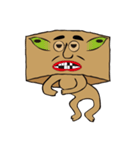 だんぼーるまん（個別スタンプ：34）
