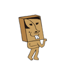 だんぼーるまん（個別スタンプ：35）