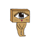 だんぼーるまん（個別スタンプ：36）