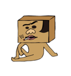 だんぼーるまん（個別スタンプ：37）