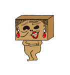 だんぼーるまん（個別スタンプ：40）