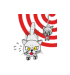 Luna ＆ Coco（個別スタンプ：4）