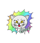 Luna ＆ Coco（個別スタンプ：8）