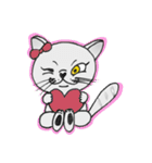 Luna ＆ Coco（個別スタンプ：10）