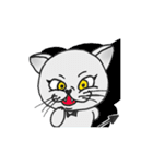 Luna ＆ Coco（個別スタンプ：11）