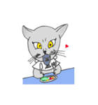 Luna ＆ Coco（個別スタンプ：20）