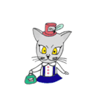 Luna ＆ Coco（個別スタンプ：27）