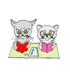Luna ＆ Coco（個別スタンプ：31）
