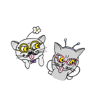 Luna ＆ Coco（個別スタンプ：32）