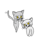 Luna ＆ Coco（個別スタンプ：37）