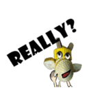 Dui-Ah Giraffe（個別スタンプ：6）