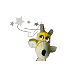 Dui-Ah Giraffe（個別スタンプ：18）