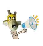 Dui-Ah Giraffe（個別スタンプ：19）