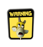 Dui-Ah Giraffe（個別スタンプ：21）