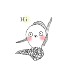 Bobo Fisha（個別スタンプ：1）