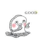 Bobo Fisha（個別スタンプ：3）