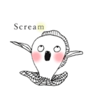 Bobo Fisha（個別スタンプ：5）