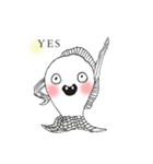 Bobo Fisha（個別スタンプ：7）