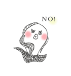 Bobo Fisha（個別スタンプ：8）