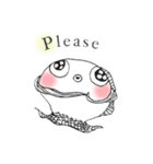 Bobo Fisha（個別スタンプ：11）