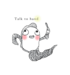 Bobo Fisha（個別スタンプ：12）