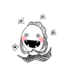 Bobo Fisha（個別スタンプ：13）