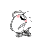 Bobo Fisha（個別スタンプ：15）
