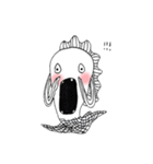 Bobo Fisha（個別スタンプ：17）