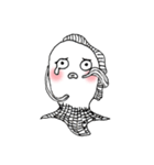 Bobo Fisha（個別スタンプ：18）