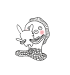 Bobo Fisha（個別スタンプ：19）