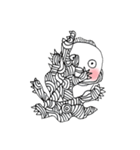 Bobo Fisha（個別スタンプ：21）