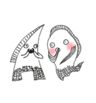 Bobo Fisha（個別スタンプ：25）