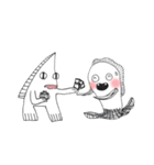 Bobo Fisha（個別スタンプ：27）