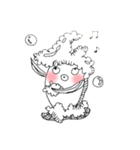 Bobo Fisha（個別スタンプ：32）