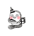 Bobo Fisha（個別スタンプ：34）