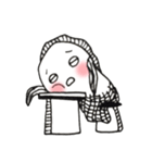 Bobo Fisha（個別スタンプ：35）