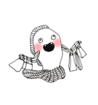 Bobo Fisha（個別スタンプ：39）