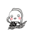 Bobo Fisha（個別スタンプ：40）
