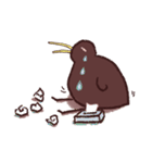 GA！！！  Percy！  naughty bird（個別スタンプ：5）