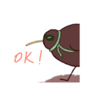 GA！！！  Percy！  naughty bird（個別スタンプ：6）