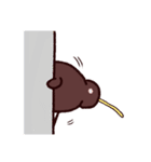 GA！！！  Percy！  naughty bird（個別スタンプ：9）