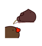 GA！！！  Percy！  naughty bird（個別スタンプ：19）