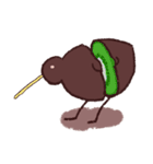 GA！！！  Percy！  naughty bird（個別スタンプ：26）