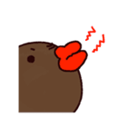 GA！！！  Percy！  naughty bird（個別スタンプ：35）