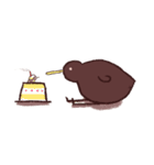 GA！！！  Percy！  naughty bird（個別スタンプ：37）