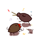 GA！！！  Percy！  naughty bird（個別スタンプ：38）