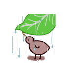 GA！！！  Percy！  naughty bird（個別スタンプ：40）